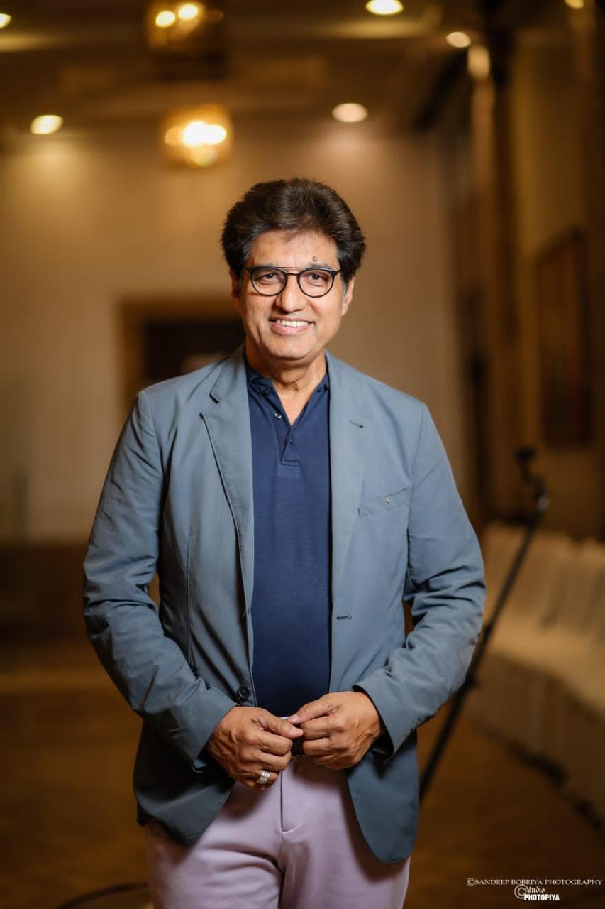 Founder — Vinod Thakkar